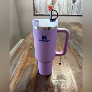 Stanley‎ Strawberry Topper Set (STANLEY CUP NOT INCLUDED)